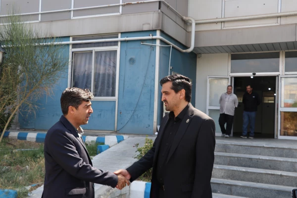 بازدیدمدیرکل آموزش و پرورش استان و رئیس دانشگاه فرهنگیان آذربایجان شرقی از فرایند مصاحبه پذیرفته شدگان چند برابر ظرفیت دانشگاه فرهنگیان آذربایجان شرقی  8