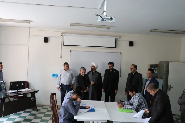 بازدیدمدیرکل آموزش و پرورش استان و رئیس دانشگاه فرهنگیان آذربایجان شرقی از فرایند مصاحبه پذیرفته شدگان چند برابر ظرفیت دانشگاه فرهنگیان آذربایجان شرقی  11