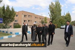 بازدیدمدیرکل آموزش و پرورش استان و رئیس دانشگاه فرهنگیان آذربایجان شرقی از فرایند مصاحبه پذیرفته شدگان چند برابر ظرفیت دانشگاه فرهنگیان آذربایجان شرقی  21