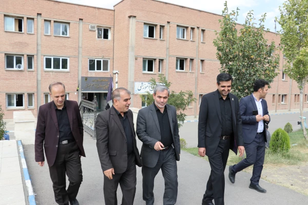 بازدیدمدیرکل آموزش و پرورش استان و رئیس دانشگاه فرهنگیان آذربایجان شرقی از فرایند مصاحبه پذیرفته شدگان چند برابر ظرفیت دانشگاه فرهنگیان آذربایجان شرقی  23