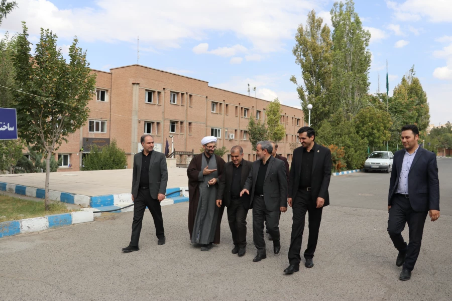 بازدیدمدیرکل آموزش و پرورش استان و رئیس دانشگاه فرهنگیان آذربایجان شرقی از فرایند مصاحبه پذیرفته شدگان چند برابر ظرفیت دانشگاه فرهنگیان آذربایجان شرقی  24