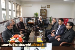 بازدیدمدیرکل آموزش و پرورش استان و رئیس دانشگاه فرهنگیان آذربایجان شرقی از فرایند مصاحبه پذیرفته شدگان چند برابر ظرفیت دانشگاه فرهنگیان آذربایجان شرقی  25