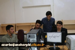 بازدیدمدیرکل آموزش و پرورش استان و رئیس دانشگاه فرهنگیان آذربایجان شرقی از فرایند مصاحبه پذیرفته شدگان چند برابر ظرفیت دانشگاه فرهنگیان آذربایجان شرقی  26