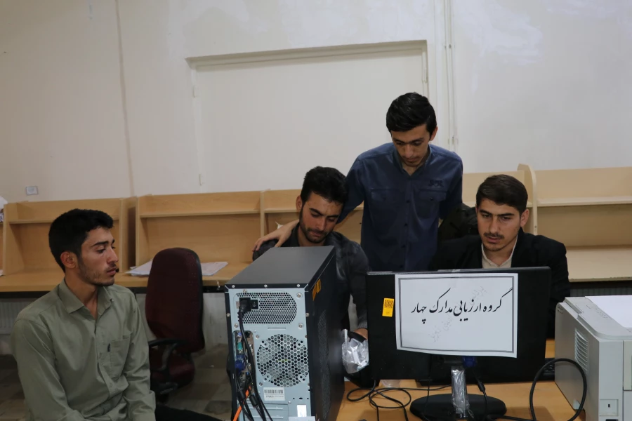 بازدیدمدیرکل آموزش و پرورش استان و رئیس دانشگاه فرهنگیان آذربایجان شرقی از فرایند مصاحبه پذیرفته شدگان چند برابر ظرفیت دانشگاه فرهنگیان آذربایجان شرقی  26