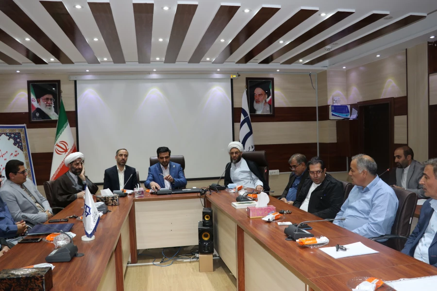 آیین تودیع و معاارفه مسئول بسیج اساتید دانشگاه فرهنگیان آذربایجان شرقی 4