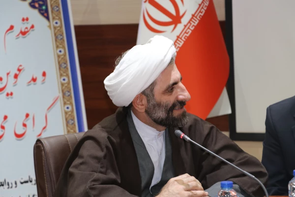 آیین تودیع و معاارفه مسئول بسیج اساتید دانشگاه فرهنگیان آذربایجان شرقی 6