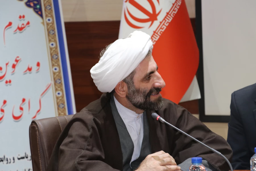 آیین تودیع و معاارفه مسئول بسیج اساتید دانشگاه فرهنگیان آذربایجان شرقی 6