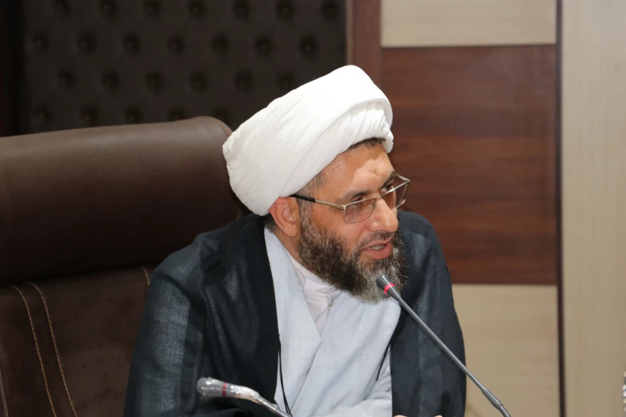 آیین تودیع و معاارفه مسئول بسیج اساتید دانشگاه فرهنگیان آذربایجان شرقی 7