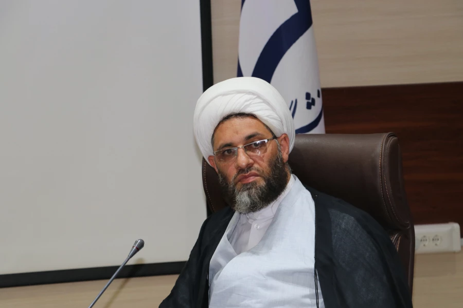 آیین تودیع و معاارفه مسئول بسیج اساتید دانشگاه فرهنگیان آذربایجان شرقی 14