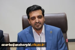 آیین تودیع و معاارفه مسئول بسیج اساتید دانشگاه فرهنگیان آذربایجان شرقی 15