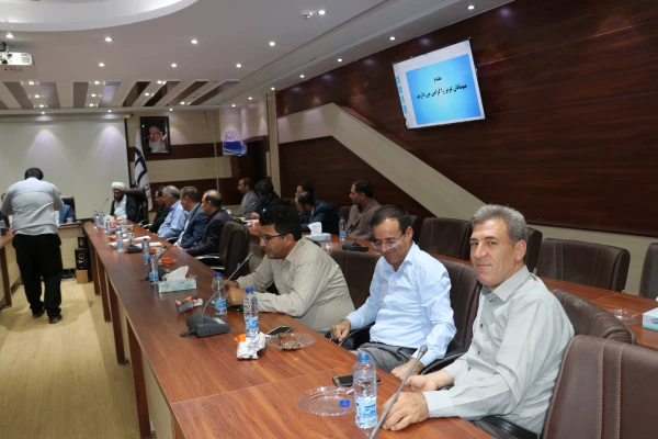 آیین تودیع و معاارفه مسئول بسیج اساتید دانشگاه فرهنگیان آذربایجان شرقی 16