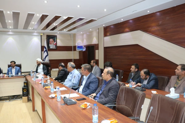 آیین تودیع و معاارفه مسئول بسیج اساتید دانشگاه فرهنگیان آذربایجان شرقی 25