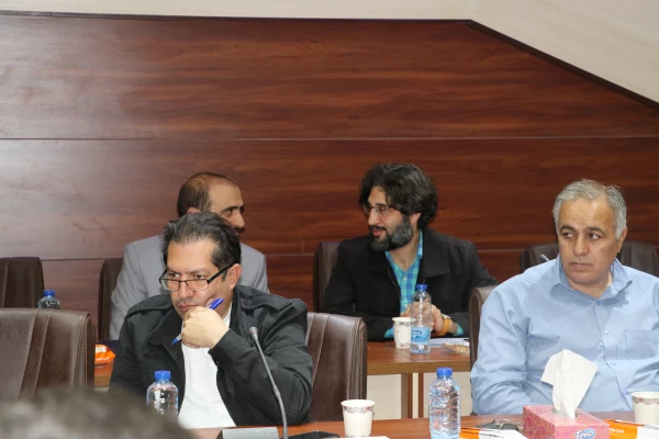 آیین تودیع و معاارفه مسئول بسیج اساتید دانشگاه فرهنگیان آذربایجان شرقی 26