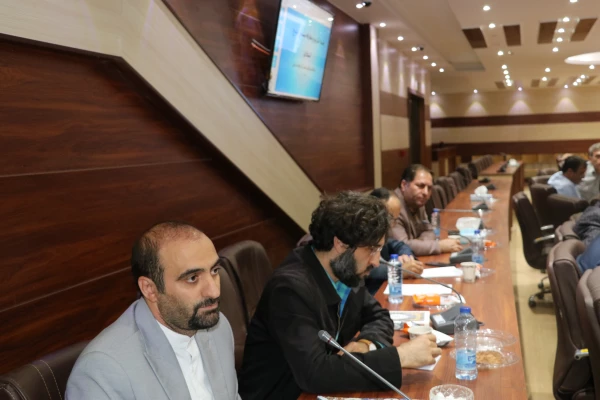 آیین تودیع و معاارفه مسئول بسیج اساتید دانشگاه فرهنگیان آذربایجان شرقی 29