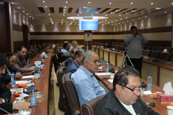 آیین تودیع و معاارفه مسئول بسیج اساتید دانشگاه فرهنگیان آذربایجان شرقی 30