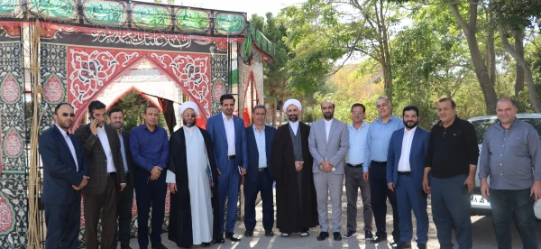 تجدید میثاق خانواده دانشگاه فرهنگیان آذربایجانشرقی با آرمانهای شهداوامام شهیدان در اولین روز هته دفاع مقدس 4