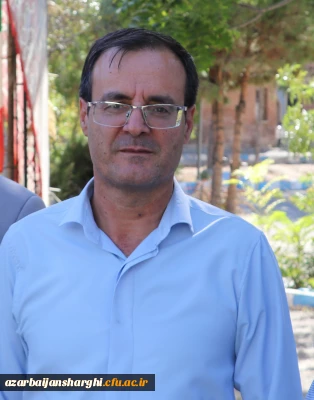 عرض تبریک به جناب آقای دکتر ناصر کریمی جهت ارتقاء از مرتبه استادیاری به دانشیاری