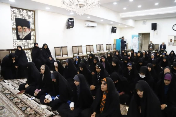 دیدار دانشگاهیان استان آذربایجان شرقی با نماینده ولی فقیه در استان و امام جمعه شهر تبریز  6