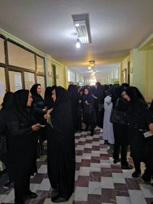 برگزاری دوره ی توانمند سازی معلمان مدارس غیر دولتی در دانشگاه فرهنگیان آذربایجان شرقی 3