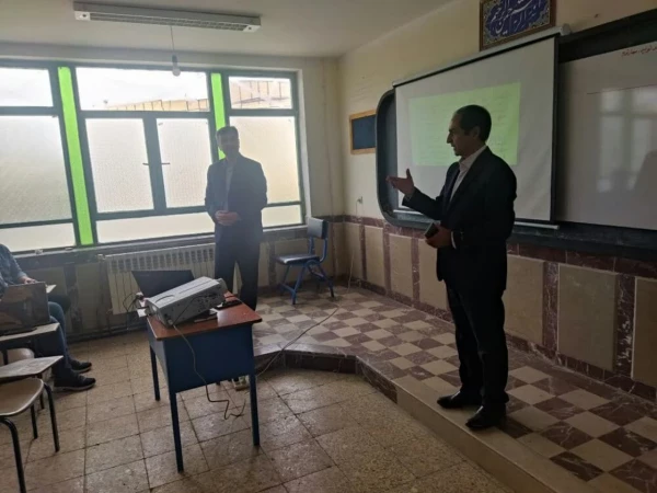 برگزاری دوره ی توانمند سازی معلمان مدارس غیر دولتی در دانشگاه فرهنگیان آذربایجان شرقی 6