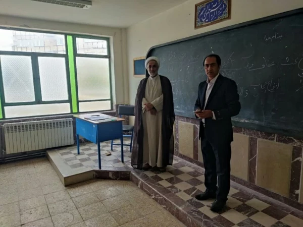 برگزاری دوره ی توانمند سازی معلمان مدارس غیر دولتی در دانشگاه فرهنگیان آذربایجان شرقی 8