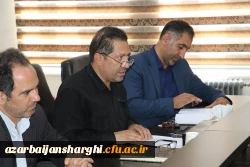 برگزاری کلاسهای آموزشی کارورزی در پردیس علامه امینی تبریز 3