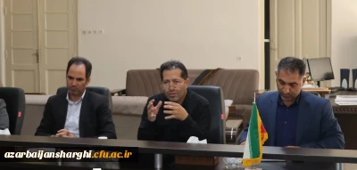 برگزاری دوره بازآموزی  دروس کارورزی دانشگاه فرهنگیان استان آذربایجان شرقی