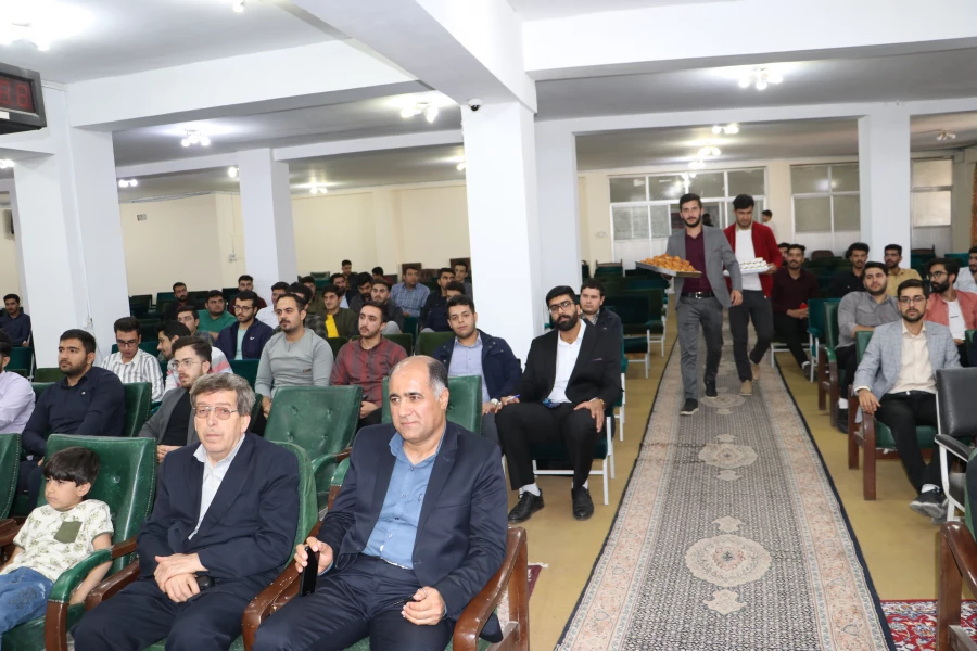 آیین جشن دانش آموختگی دانشجو معلمان ورودی 1398 پردیس علامه امینی تبریز 4