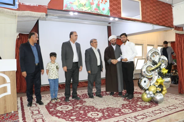 آیین جشن دانش آموختگی دانشجو معلمان ورودی 1398 پردیس علامه امینی تبریز 5