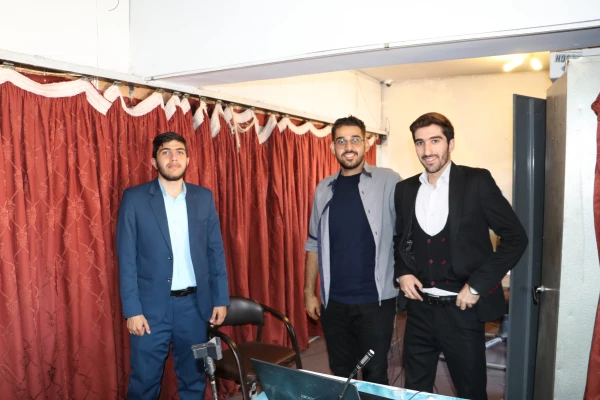 آیین جشن دانش آموختگی دانشجو معلمان ورودی 1398 پردیس علامه امینی تبریز 6