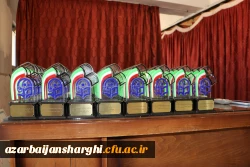 آیین جشن دانش آموختگی دانشجو معلمان ورودی 1398 پردیس علامه امینی تبریز 9