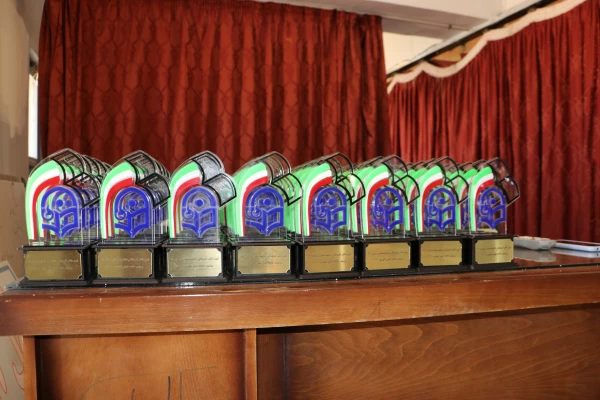 آیین جشن دانش آموختگی دانشجو معلمان ورودی 1398 پردیس علامه امینی تبریز 9