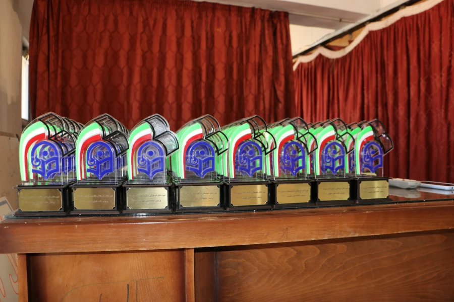 آیین جشن دانش آموختگی دانشجو معلمان ورودی 1398 پردیس علامه امینی تبریز 9