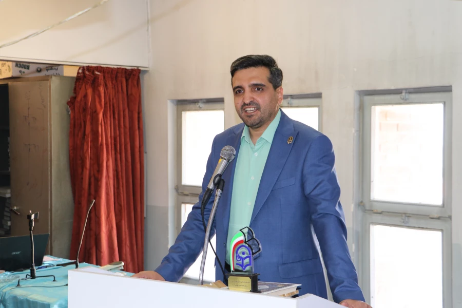 آیین جشن دانش آموختگی دانشجو معلمان ورودی 1398 پردیس علامه امینی تبریز 10