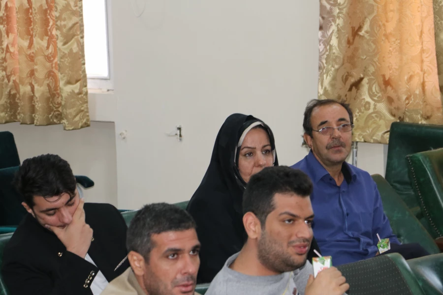 آیین جشن دانش آموختگی دانشجو معلمان ورودی 1398 پردیس علامه امینی تبریز 12