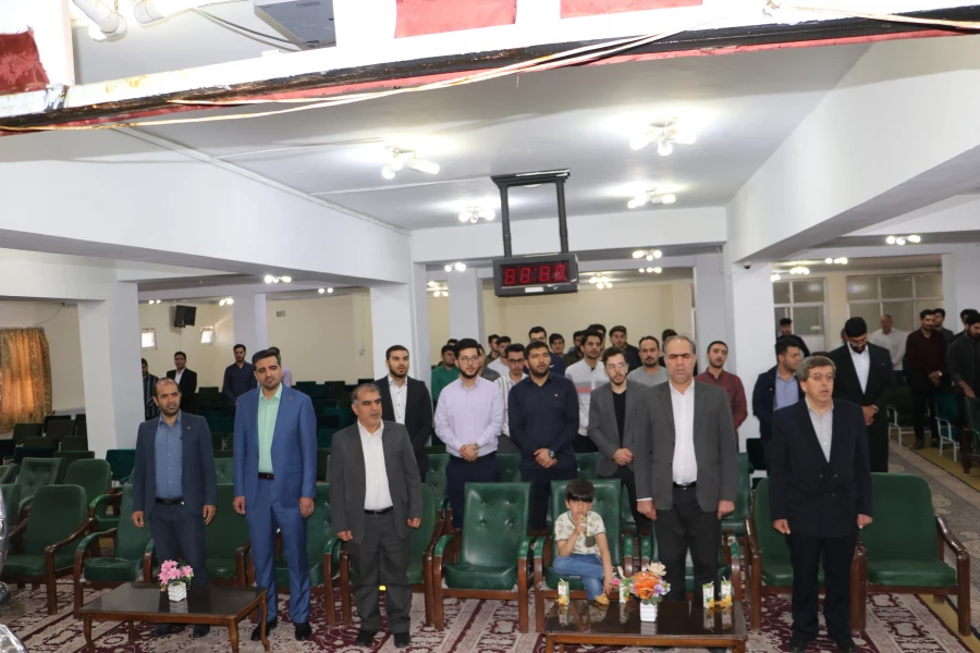 آیین جشن دانش آموختگی دانشجو معلمان ورودی 1398 پردیس علامه امینی تبریز 14