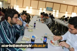 آیین جشن دانش آموختگی دانشجو معلمان ورودی 1398 پردیس علامه امینی تبریز 23