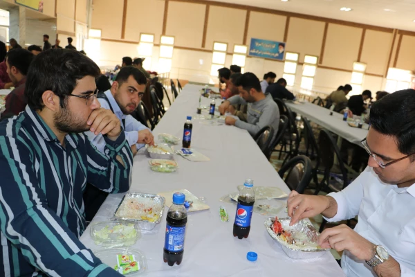 آیین جشن دانش آموختگی دانشجو معلمان ورودی 1398 پردیس علامه امینی تبریز 23