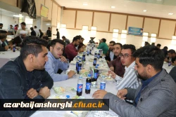 آیین جشن دانش آموختگی دانشجو معلمان ورودی 1398 پردیس علامه امینی تبریز 24