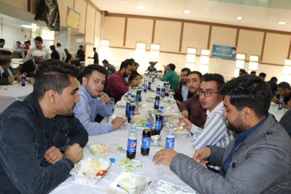 آیین جشن دانش آموختگی دانشجو معلمان ورودی 1398 پردیس علامه امینی تبریز 24