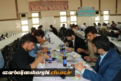 آیین جشن دانش آموختگی دانشجو معلمان ورودی 1398 پردیس علامه امینی تبریز 25