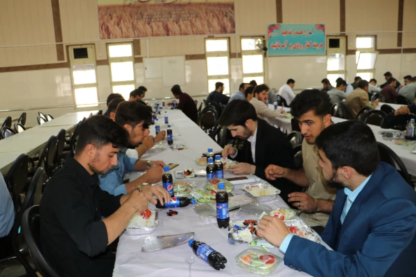 آیین جشن دانش آموختگی دانشجو معلمان ورودی 1398 پردیس علامه امینی تبریز 25