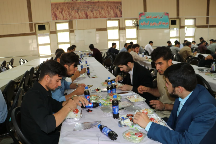 آیین جشن دانش آموختگی دانشجو معلمان ورودی 1398 پردیس علامه امینی تبریز 25