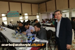 آیین جشن دانش آموختگی دانشجو معلمان ورودی 1398 پردیس علامه امینی تبریز 26