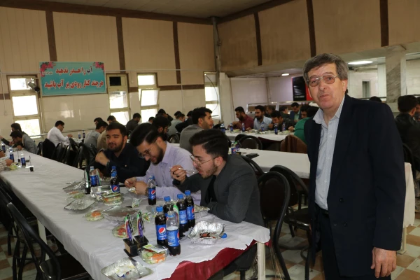 آیین جشن دانش آموختگی دانشجو معلمان ورودی 1398 پردیس علامه امینی تبریز 26