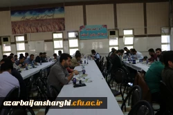 آیین جشن دانش آموختگی دانشجو معلمان ورودی 1398 پردیس علامه امینی تبریز 27