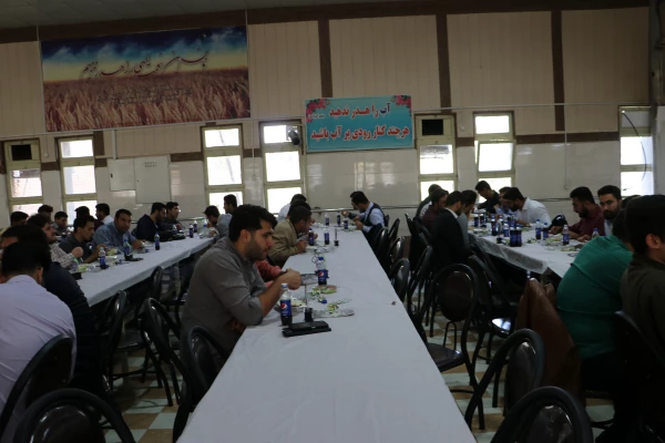 آیین جشن دانش آموختگی دانشجو معلمان ورودی 1398 پردیس علامه امینی تبریز 27