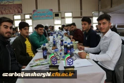 آیین جشن دانش آموختگی دانشجو معلمان ورودی 1398 پردیس علامه امینی تبریز 28