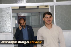 آیین جشن دانش آموختگی دانشجو معلمان ورودی 1398 پردیس علامه امینی تبریز 29