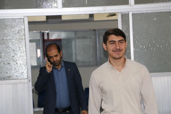 آیین جشن دانش آموختگی دانشجو معلمان ورودی 1398 پردیس علامه امینی تبریز 29